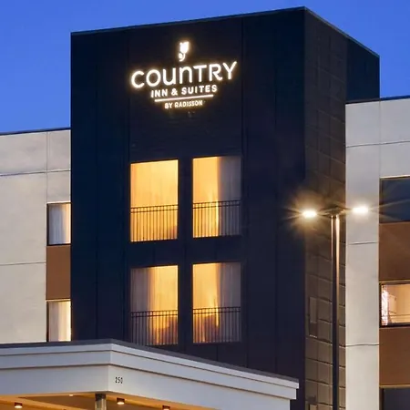 Country Inn & Suites By Radisson, Oklahoma City - Bricktown, Ok